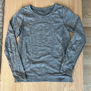 Lululemon Swiftly Relaxed Long-Sleeve Shirt